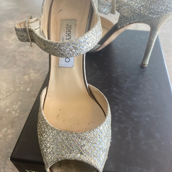 Beautiful Jimmy Choo shoes - Picture 8 of 10